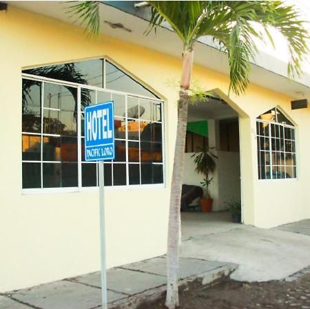Hotel Pacific Tecomán Extérieur photo