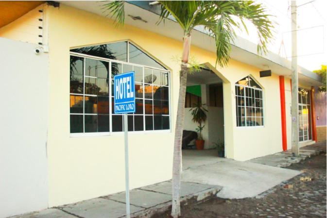Hotel Pacific Tecomán Extérieur photo